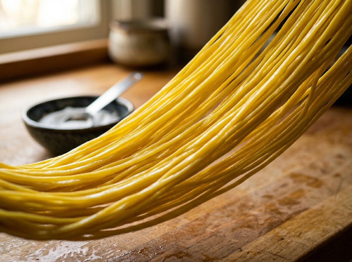 What Is Kansui? The Alkaline Salt That Makes Ramen Yellow (2026)
