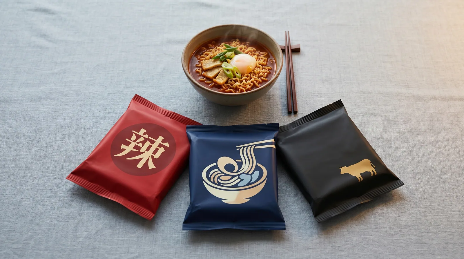 Nongshim, Explained: Korea's #1 Instant Noodle Maker Since 1991