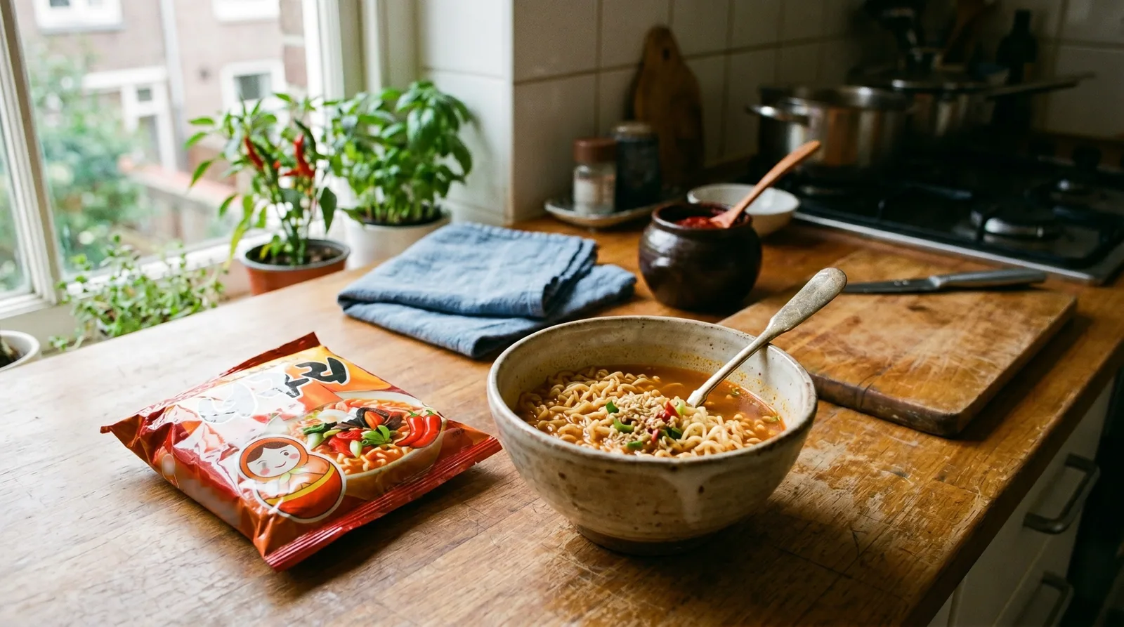 Ottogi, Explained: Korea's 1969 'God Ottogi' Pantry Staple (2026)