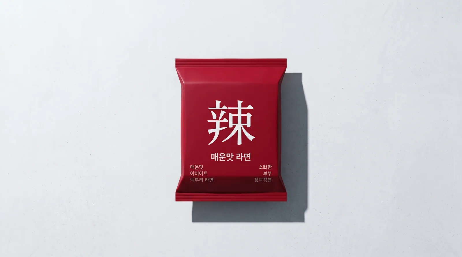 Shin Ramyun: Korea's Best-Selling Instant Ramen Since 1991