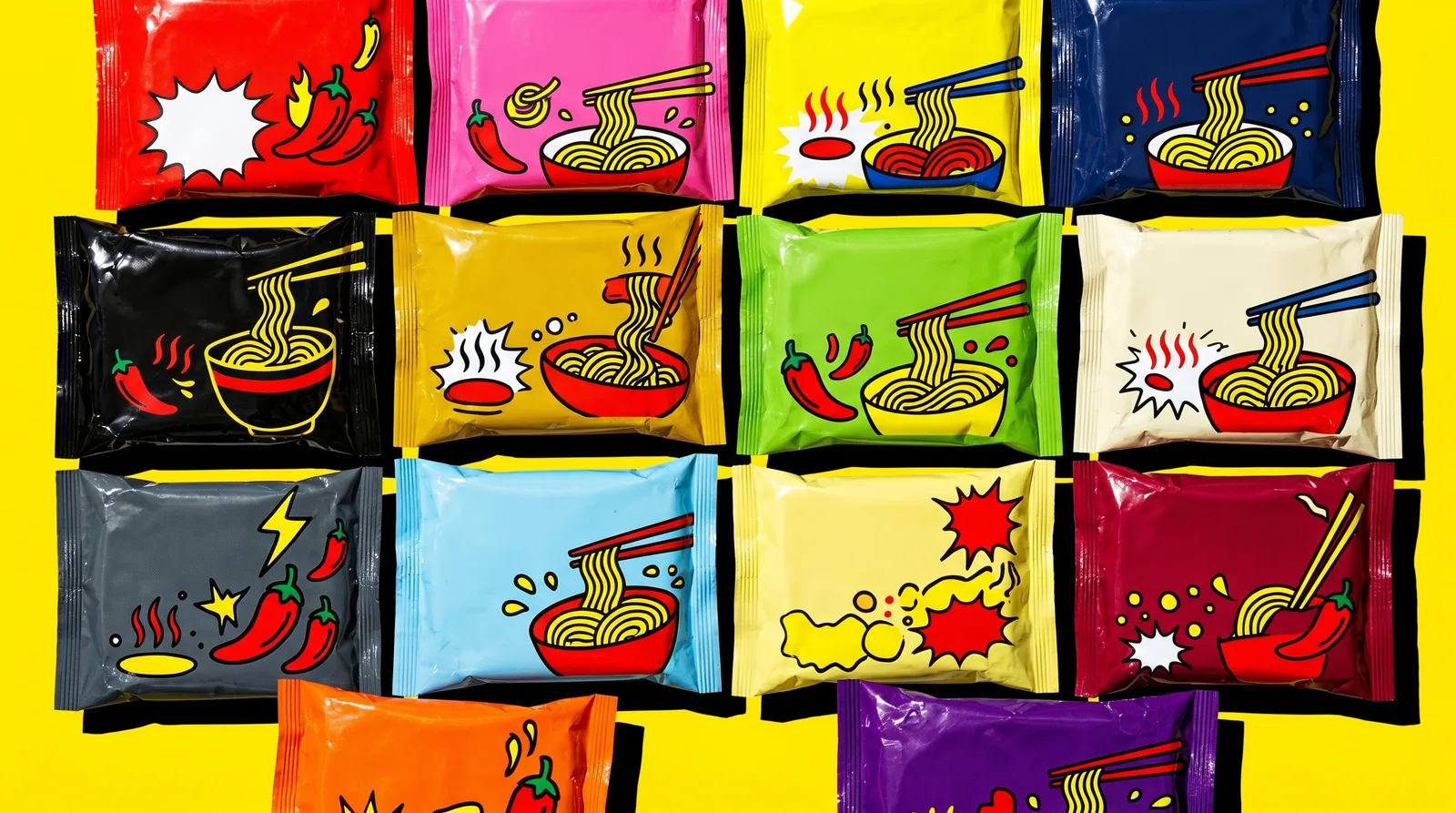 All 14 Buldak Flavors Explained: 2026 Samyang Lineup Guide