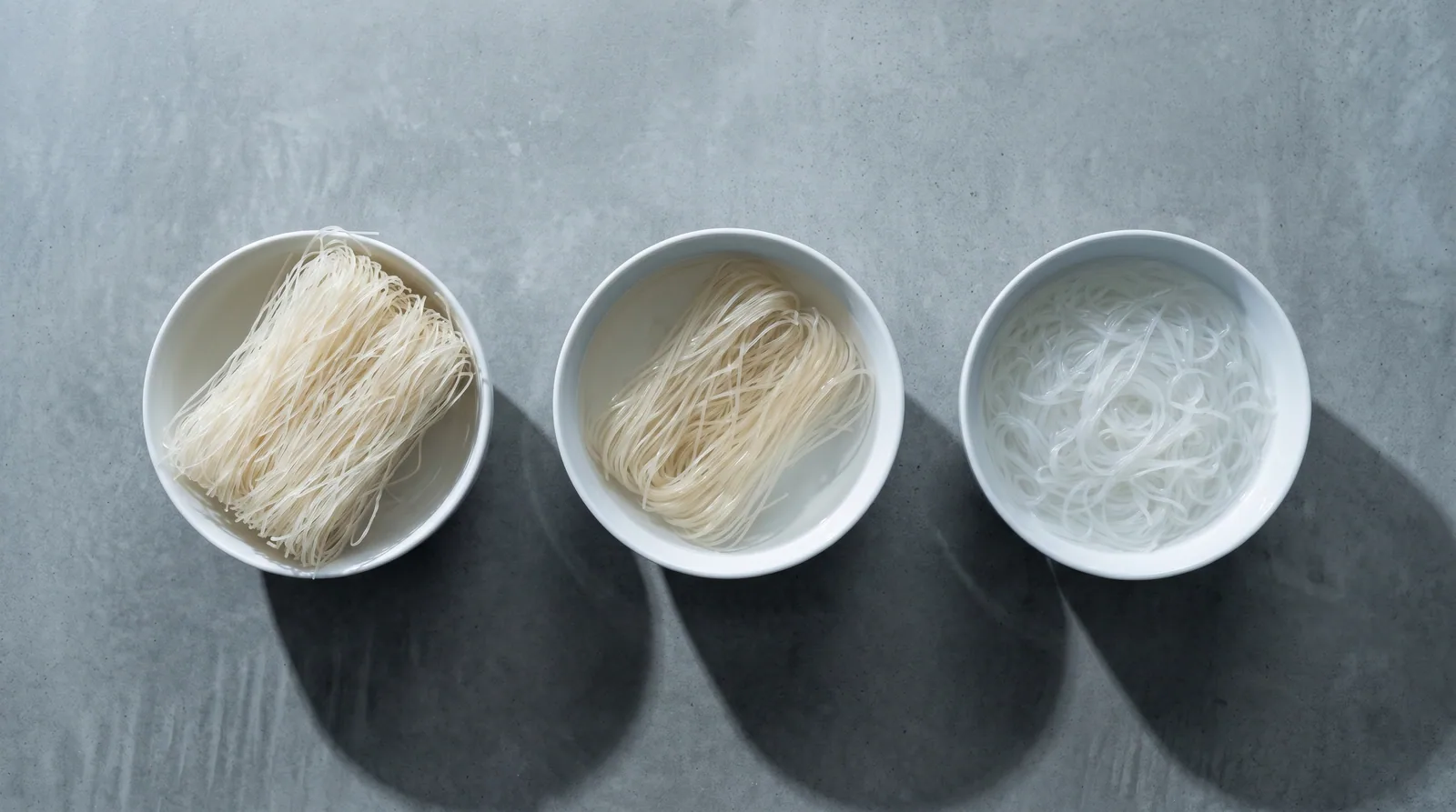 How to Cook Rice Noodles — The Right Method for Every Shape