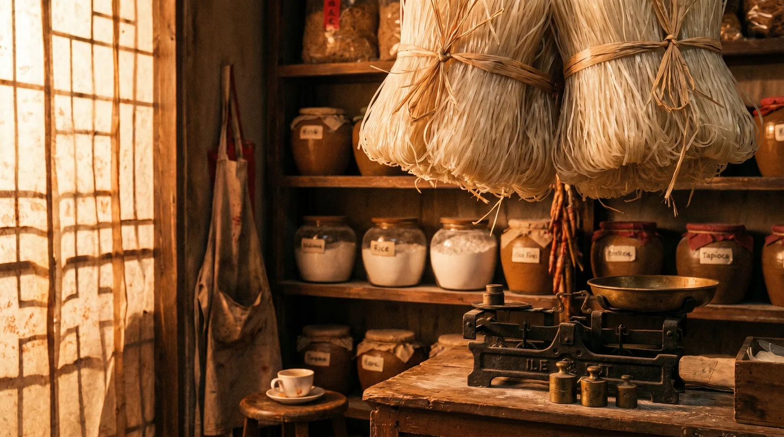 Rice Noodles, Explained — Every Shape, Cuisine, and Use Case