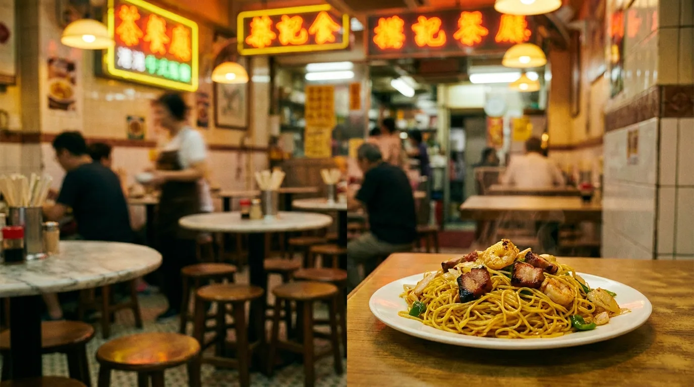 Singapore Rice Noodles: The Hong Kong Dish, Explained (2026)