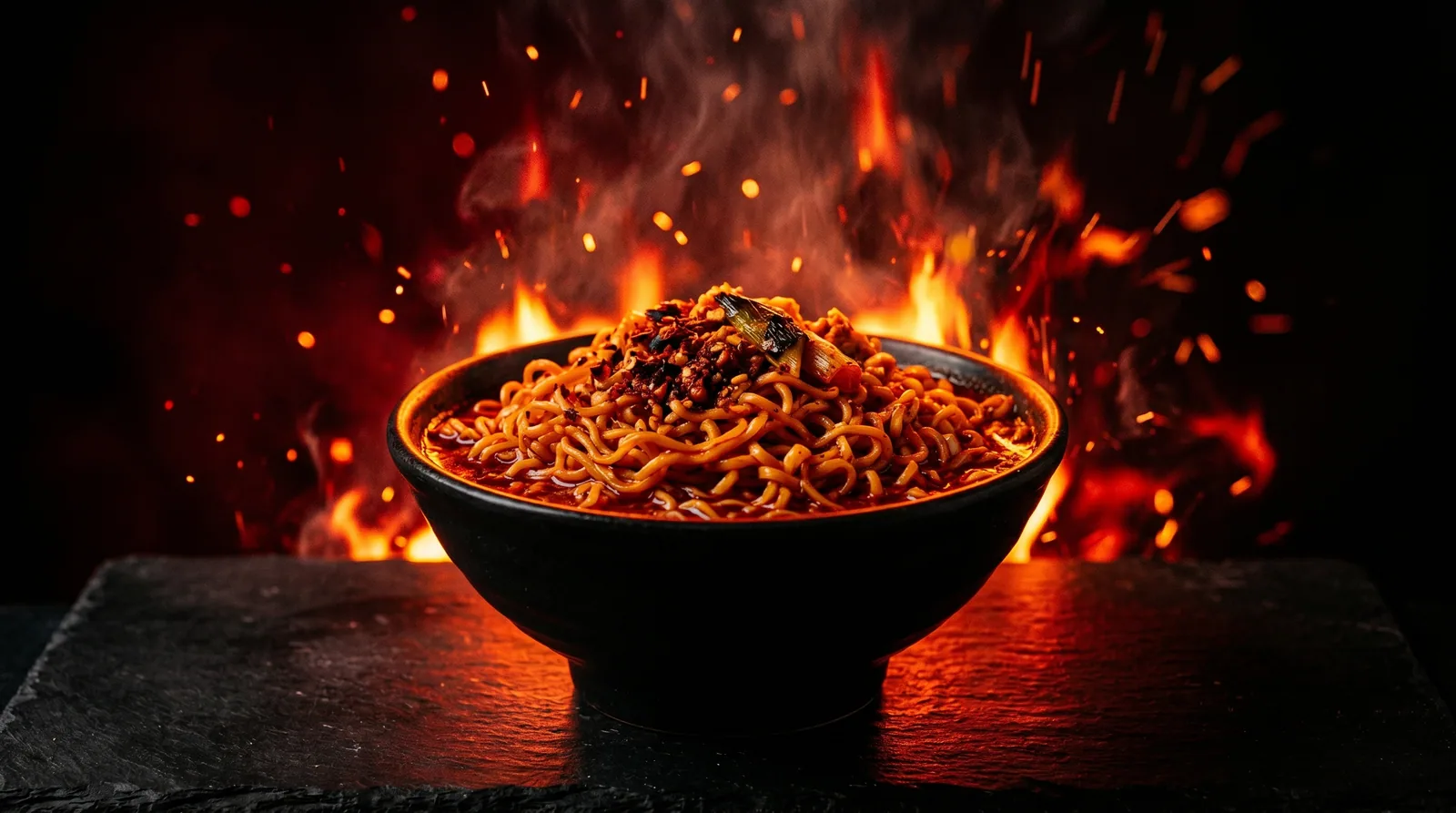 Top 10 Spiciest Noodles in the World: 2026 Scoville Ranking