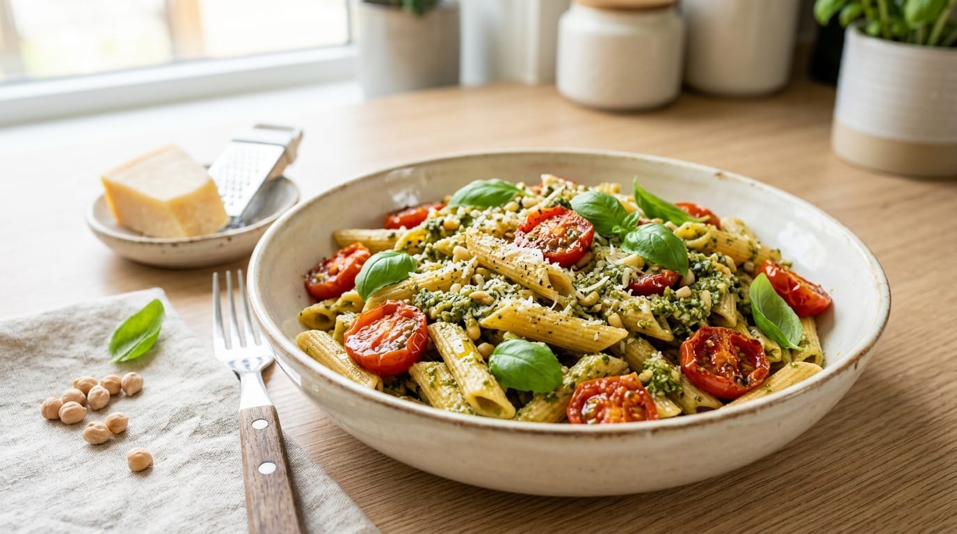 Chickpea Pasta: Banza, Barilla, and the High-Protein Boom