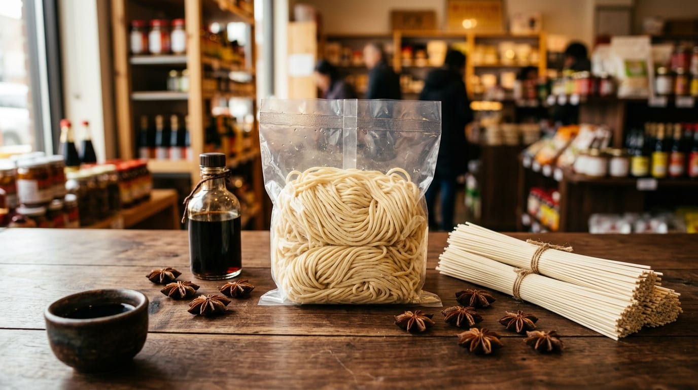 Best Chinese Wheat Noodles in 2026