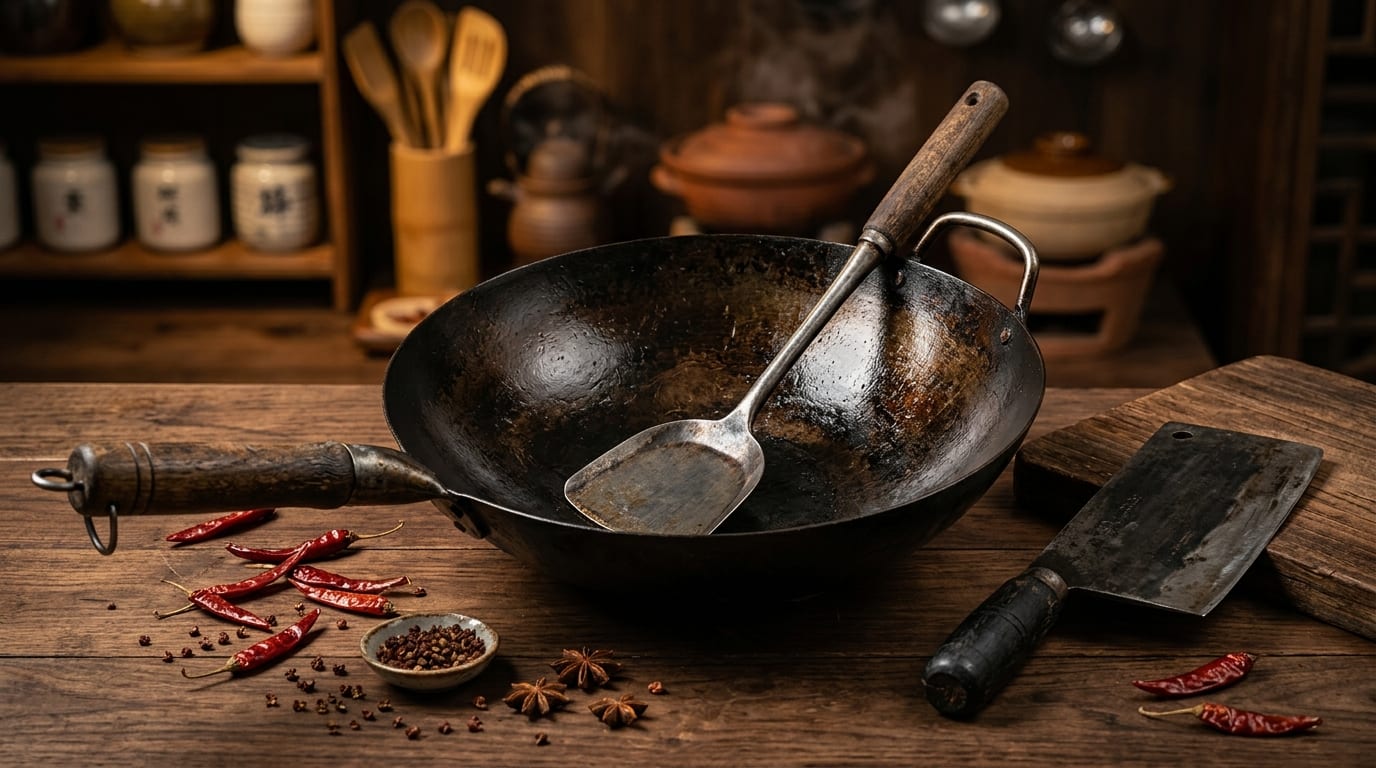 Best Chinese Wok in 2026