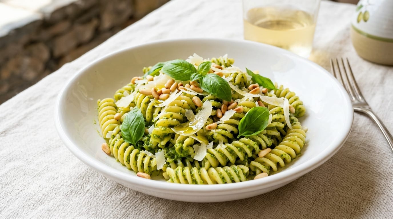 Fusilli Pasta: Italy's Spiral That Grabs Every Sauce