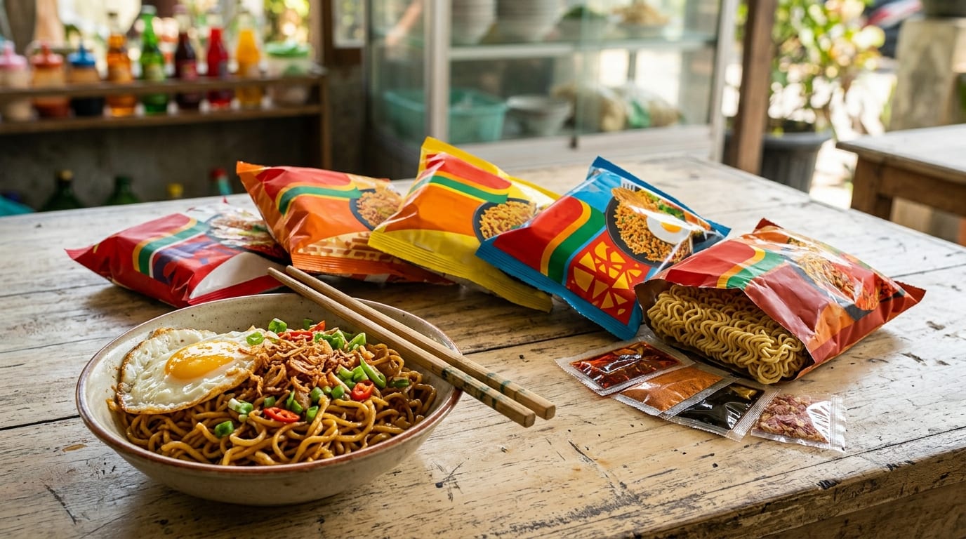 Best Indomie & Indonesian Instant Noodles in 2026