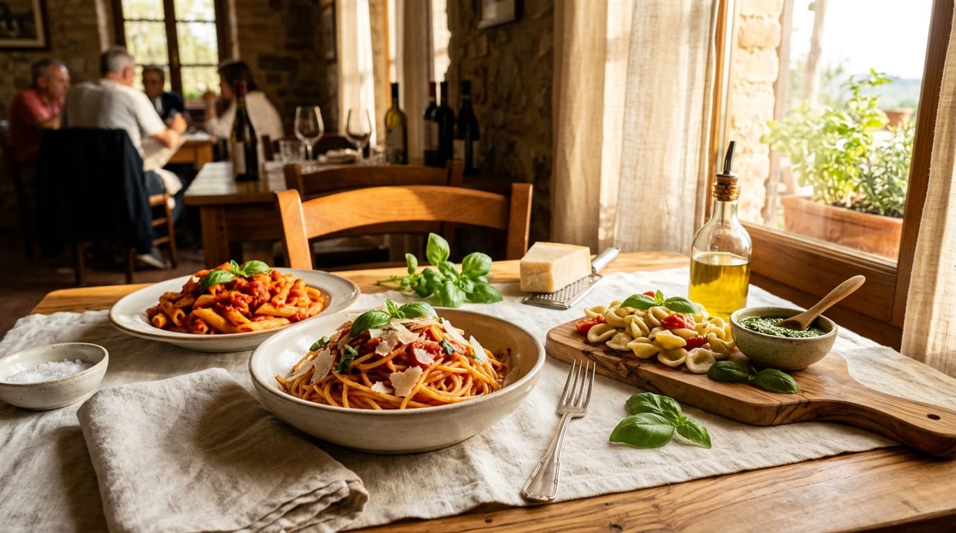 Italian Pasta: The Complete Guide