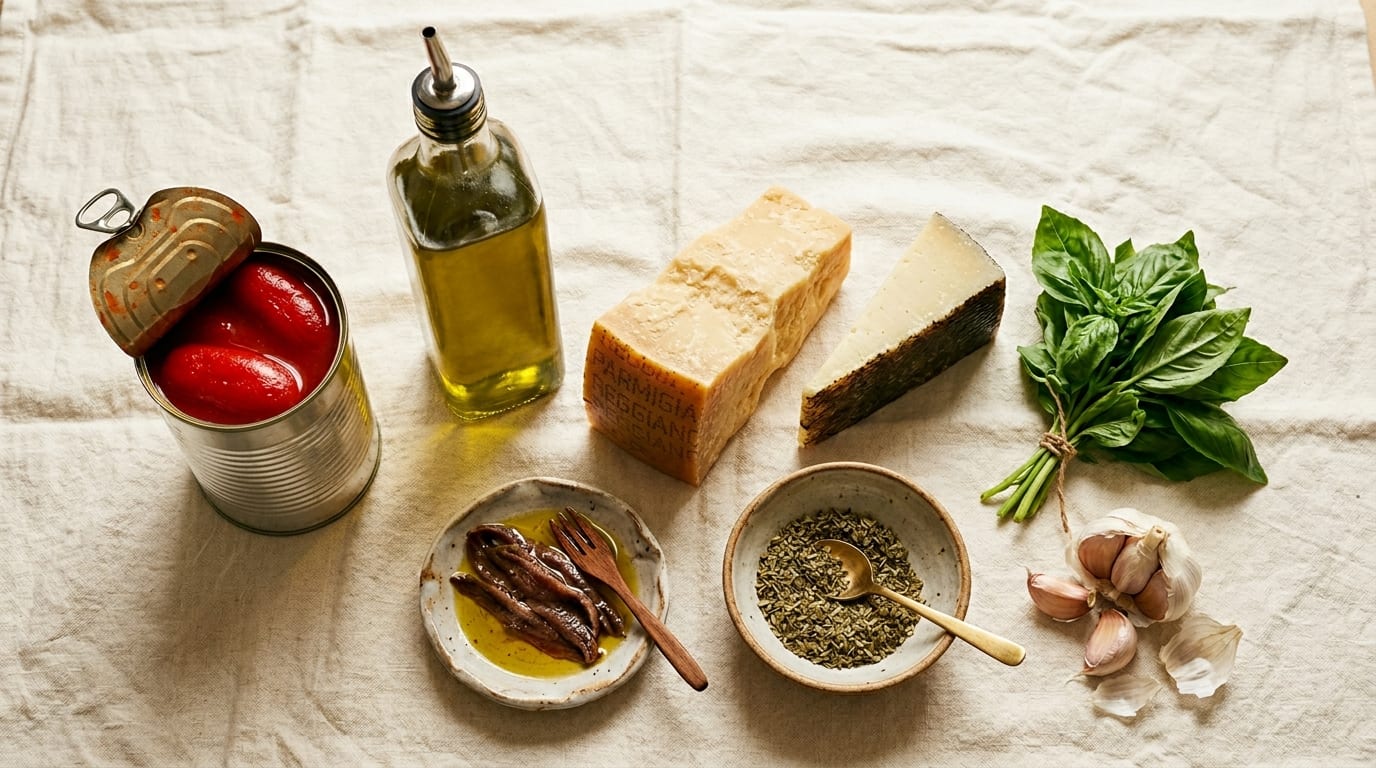 Best Italian Pantry Essentials in 2026
