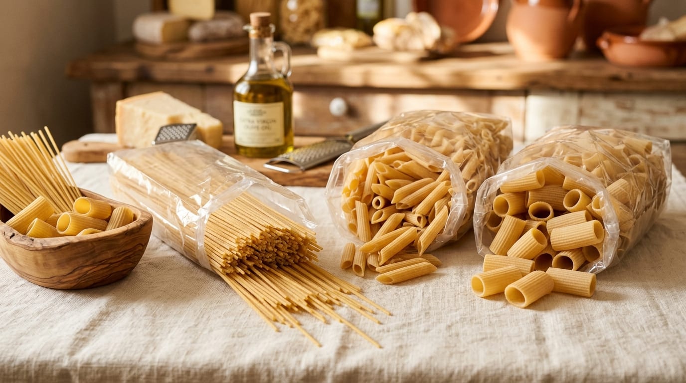 Best Italian Pasta Brands in 2026