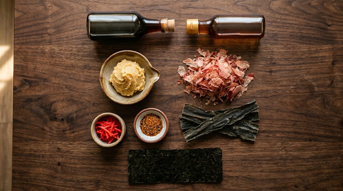 Best Japanese Pantry Essentials in 2026