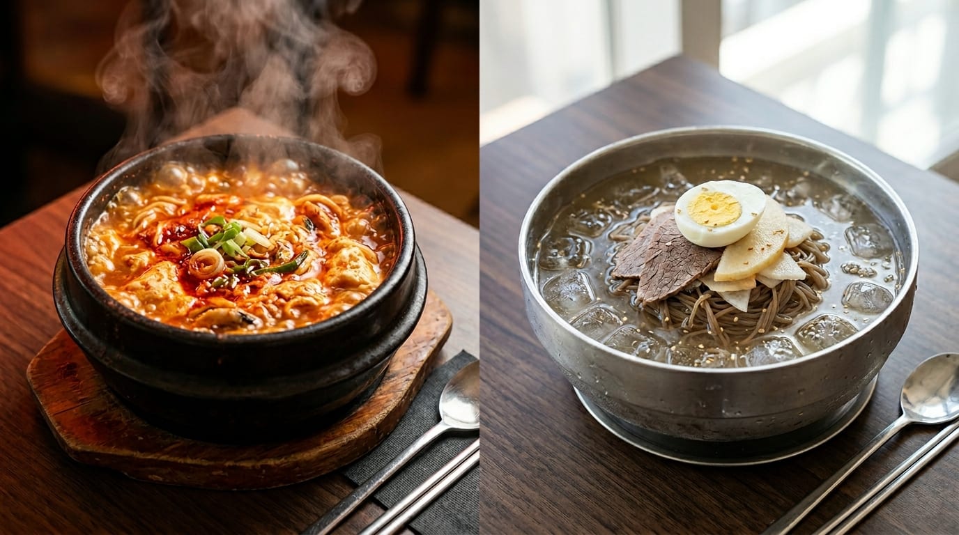 Hot vs Cold Korean Noodles in 2026: Which to Order When