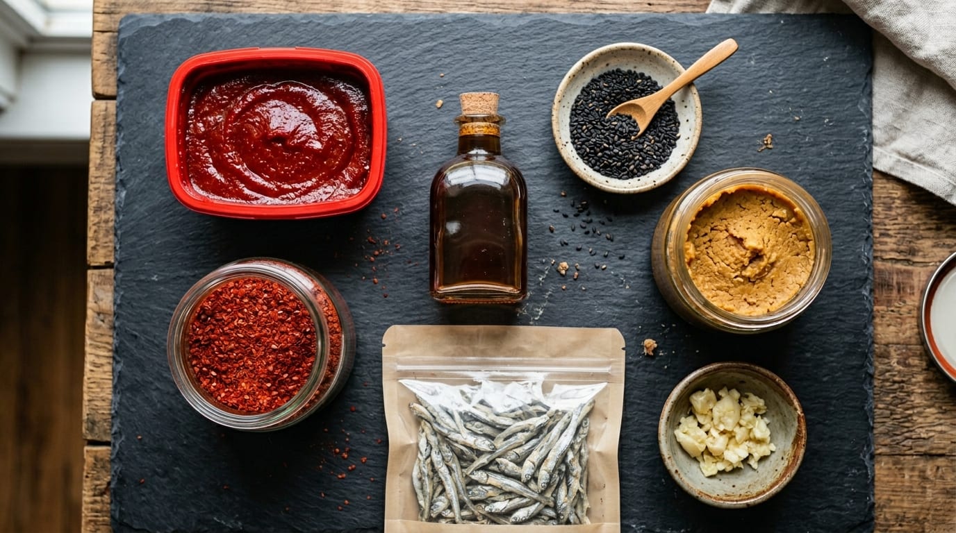 Korean Pantry Essentials in 2026: The Complete Buying Guide