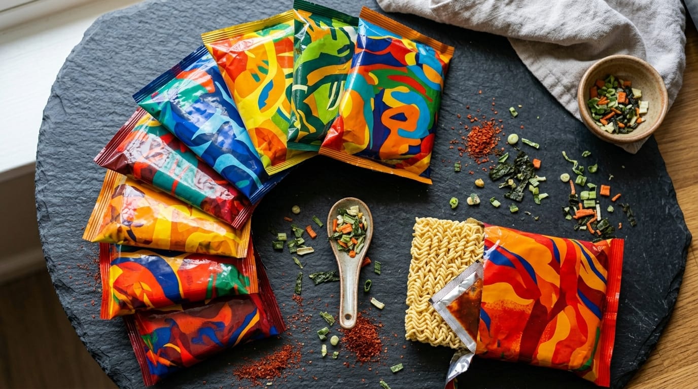 Best Korean Noodle Variety Packs & Subscription Boxes in 2026