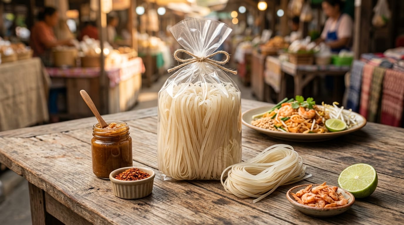 Best Pad Thai Noodles & Sauces in 2026