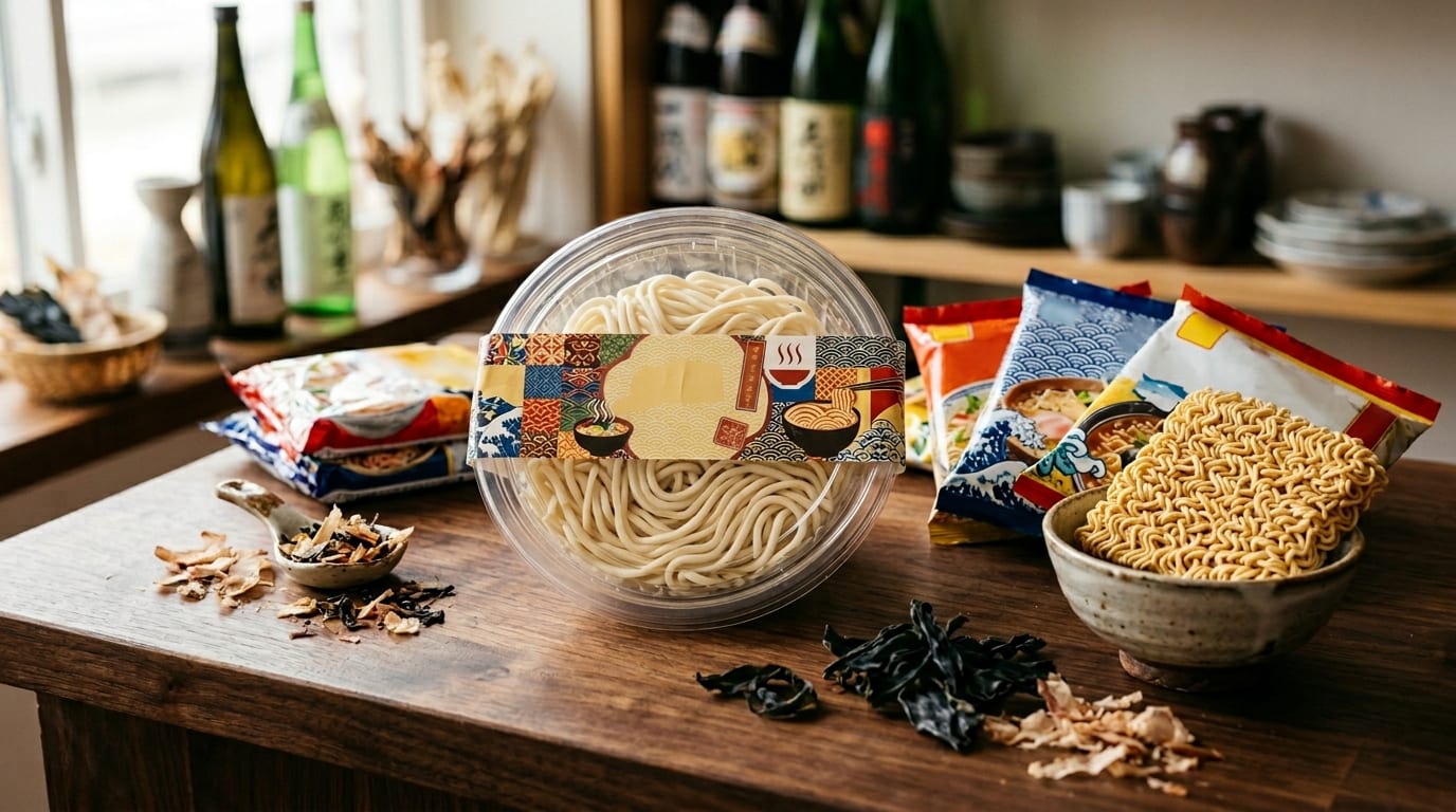 Best Ramen Noodles & Kits in 2026