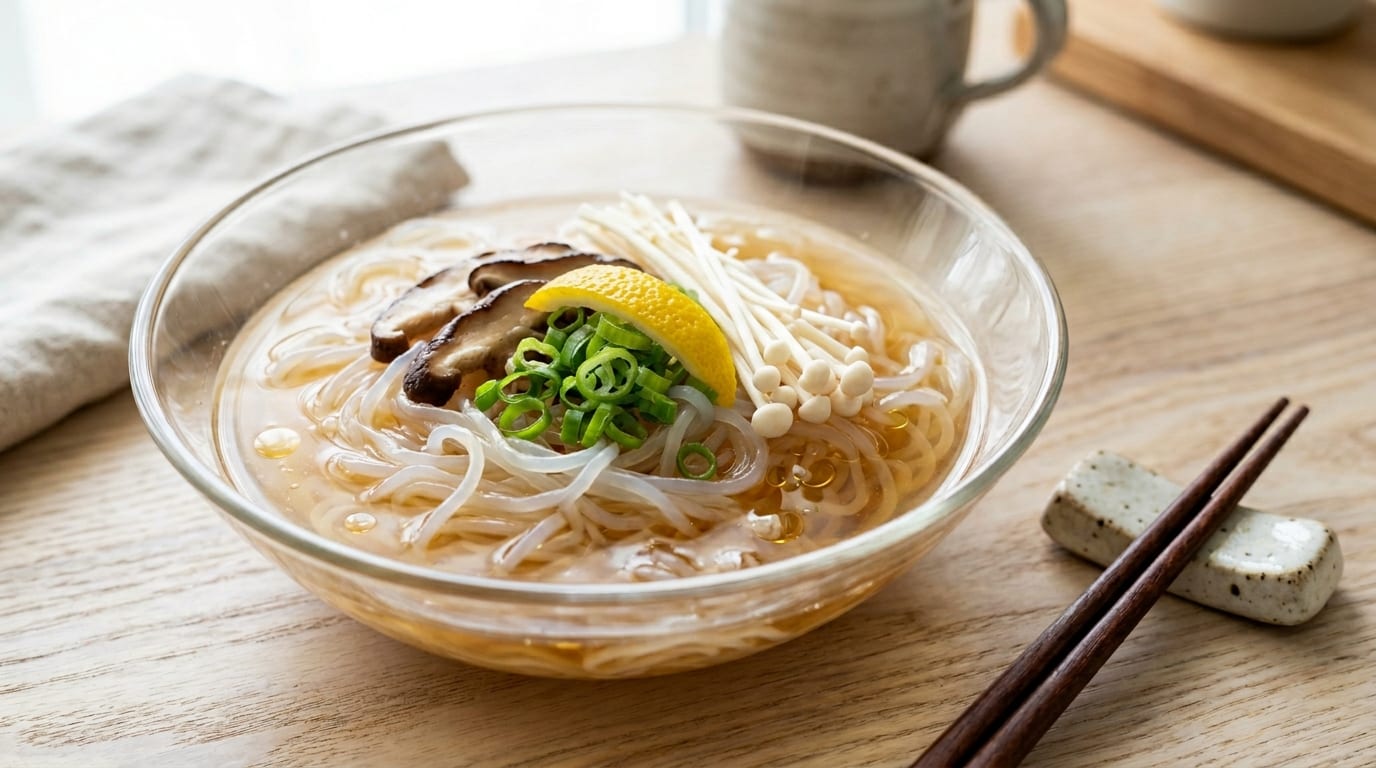 Shirataki Noodles: Konjac Yam, Near-Zero Carbs, Explained