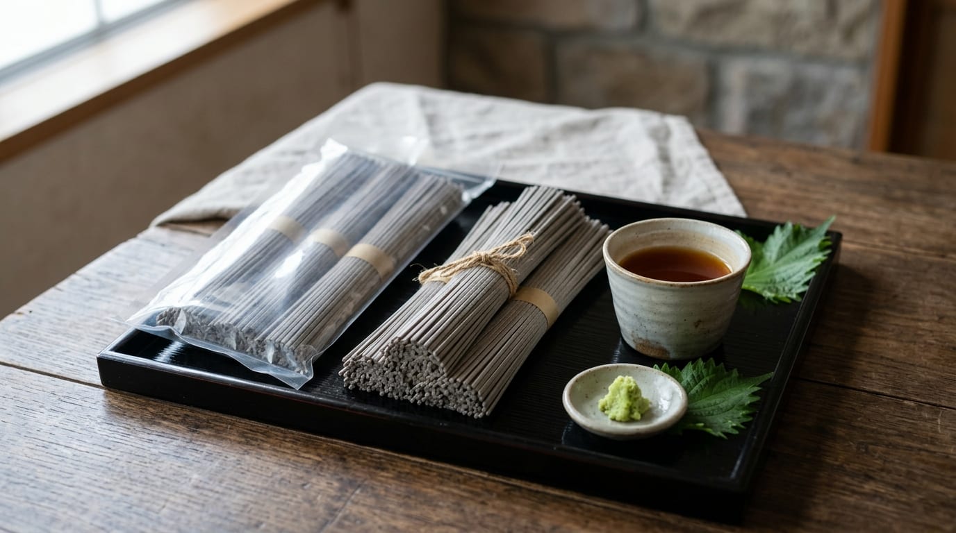 Best Soba Noodles in 2026