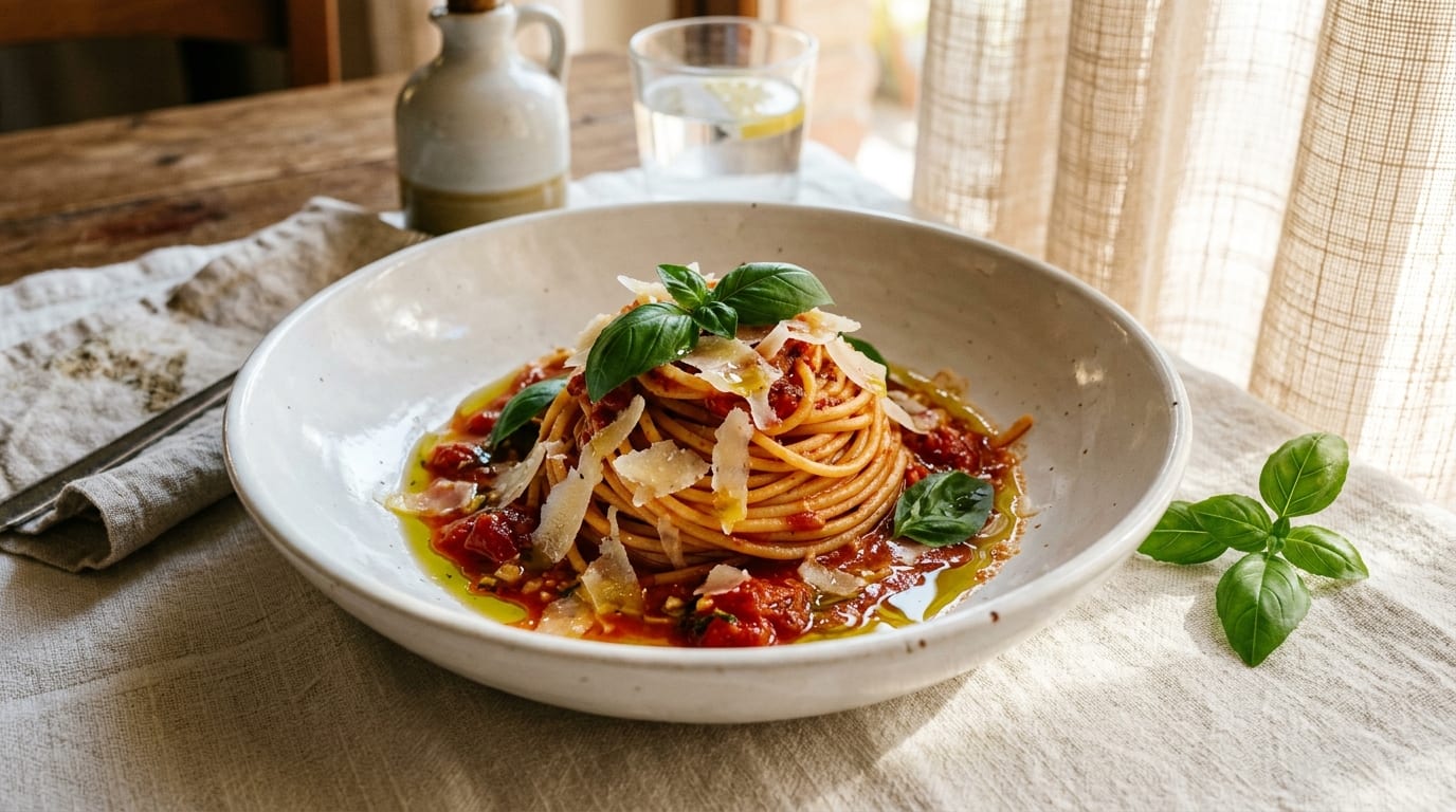 Spaghetti Pasta: Italy's #12 Strand, Fully Explained