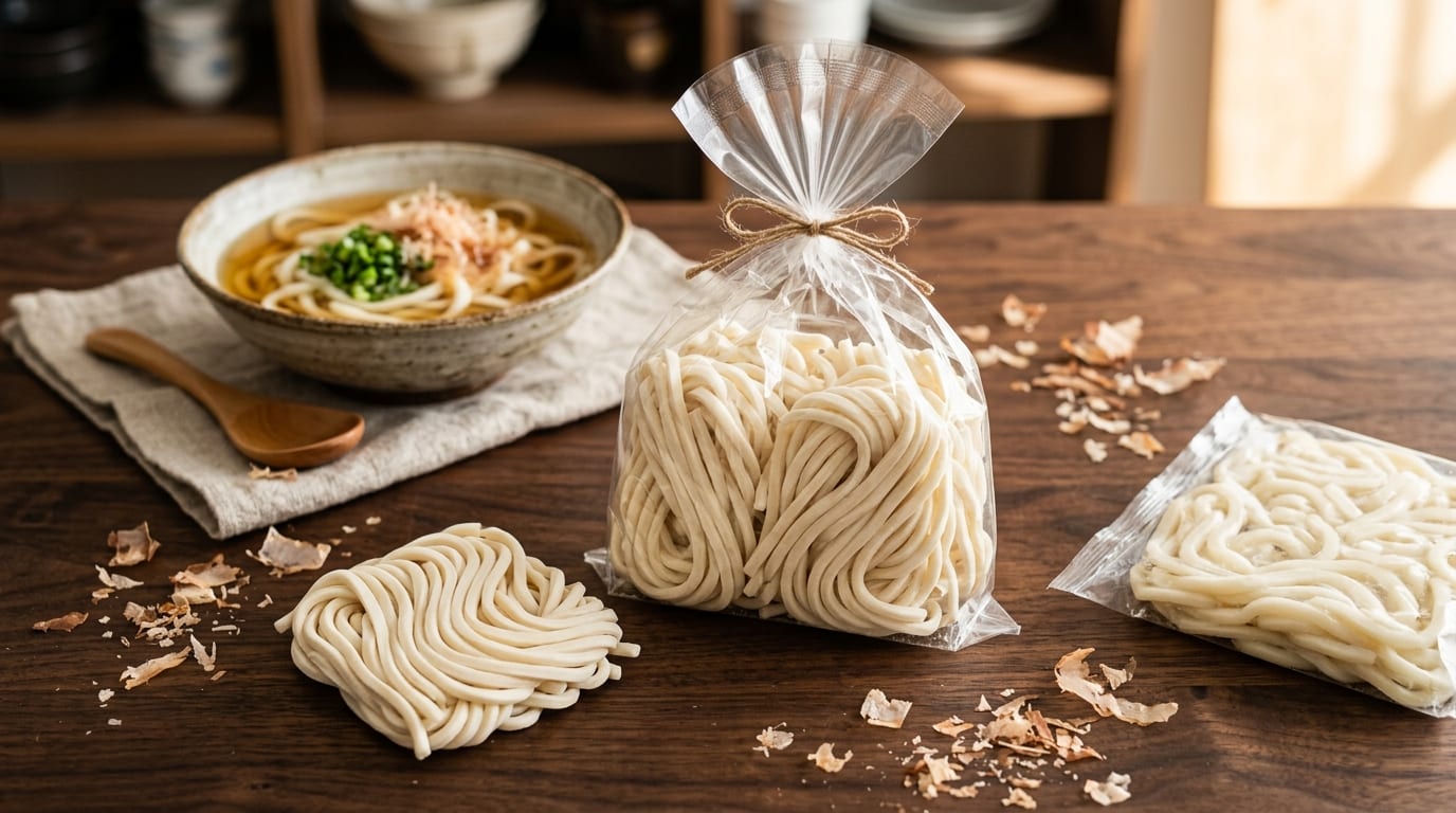 Best Udon Noodles in 2026