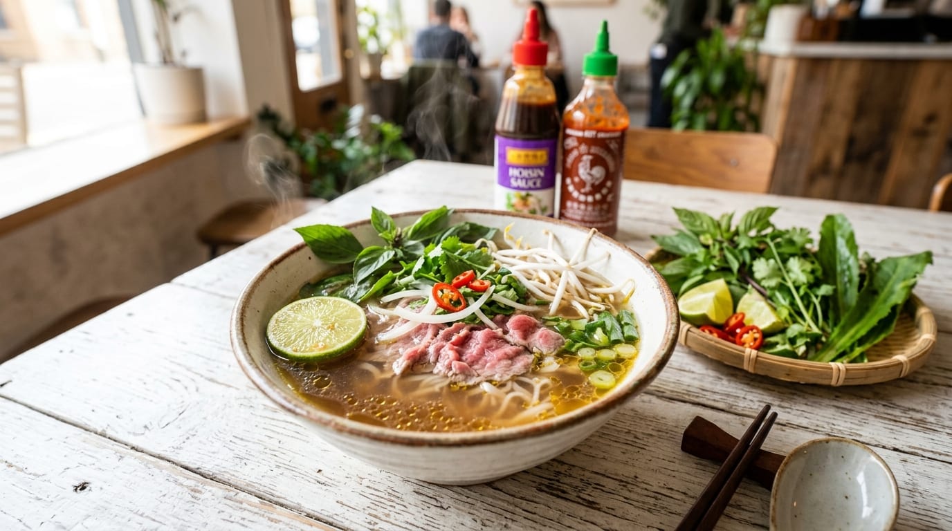 Vietnamese Noodles: The Complete Guide