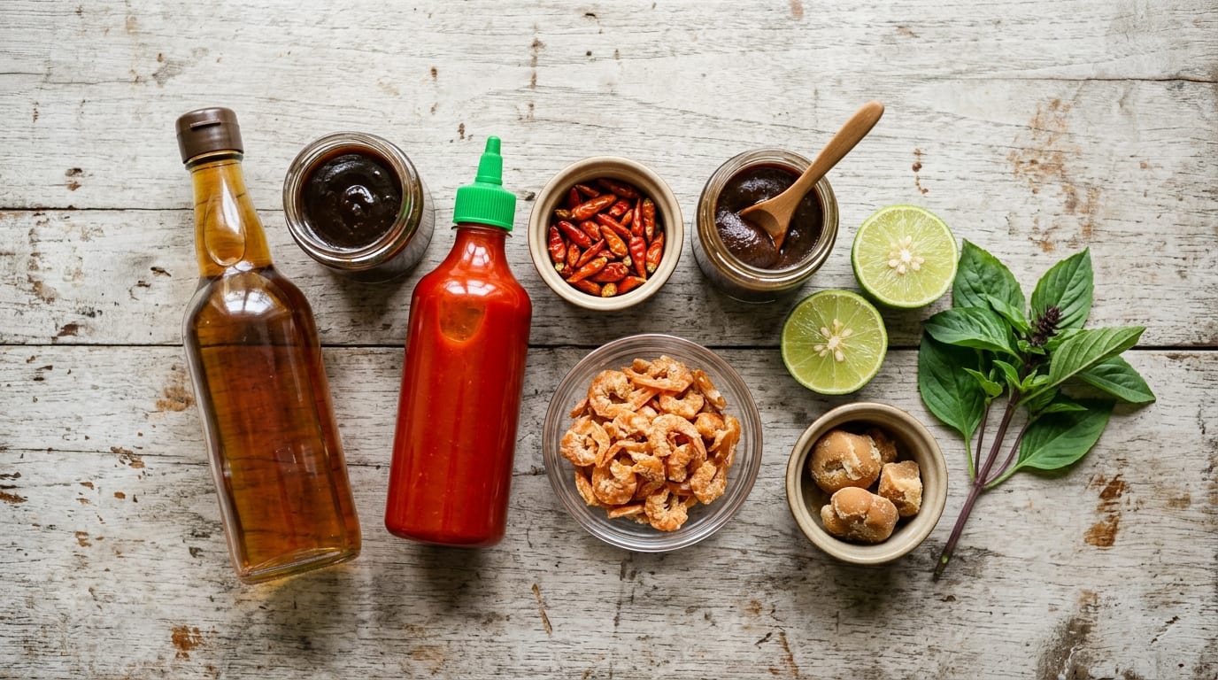 Vietnamese Pantry Essentials in 2026
